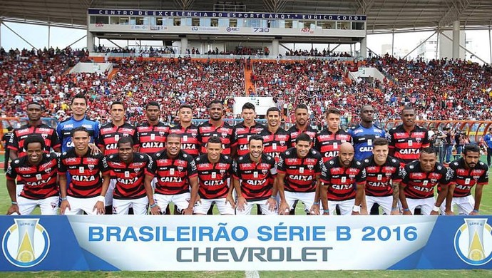 Atlético campeão Brasileiro da Série B 2016 no Estádio Olímpico
