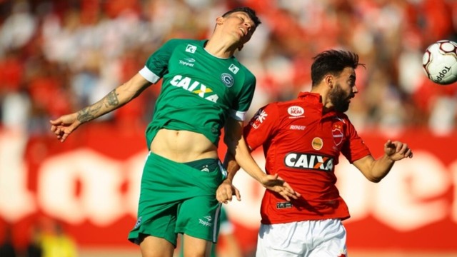 Vla e Goiás ficaram no empate por 0 a 0 no Serra Dourada pela Série B 2017