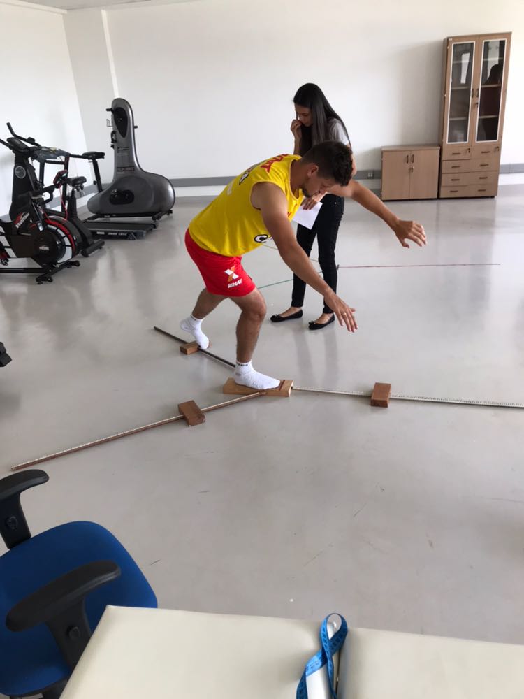 Vila Nova utiliza laboratórios do Centro de Excelência do Esporte - 2018