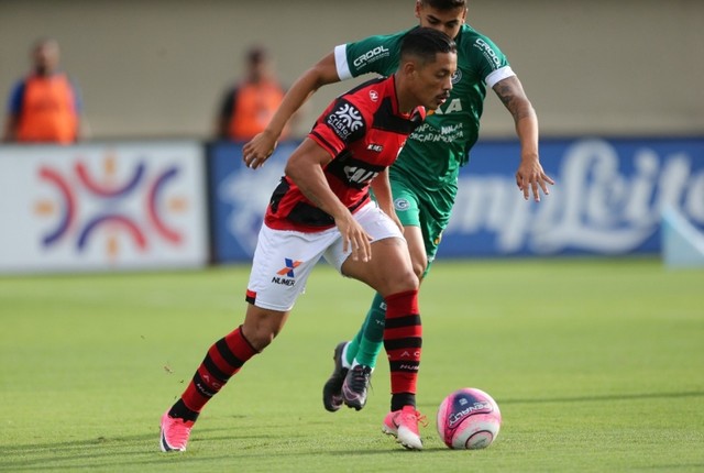 Tomas Bastos fez golaço e definiu vitória atleticana no clássico contra o Goiás - Goianão 2018 - terceiro turno - Serra Dourada