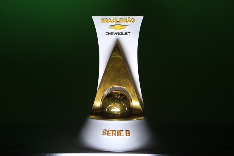 Troféus da Série B do Brasileiro 2018