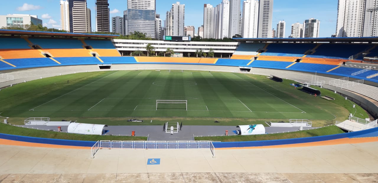 Estádio Serra Dourada