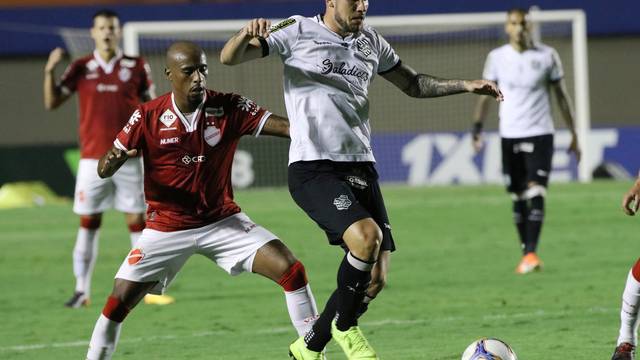 Lance de Vila Nova 0 x 0 Figueirense (SC) – Serra Dourada – Séria B – Agosto 2019